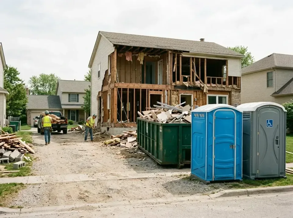 home-renovation-demolition-sit-010 — frequently asked questions, Portable Toilet & Dumpsters Rental in South Holland, IL